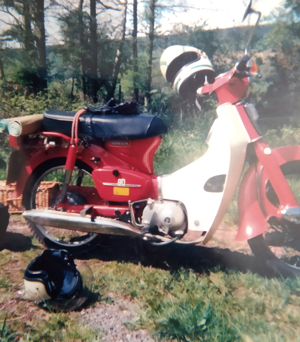 Honda 90