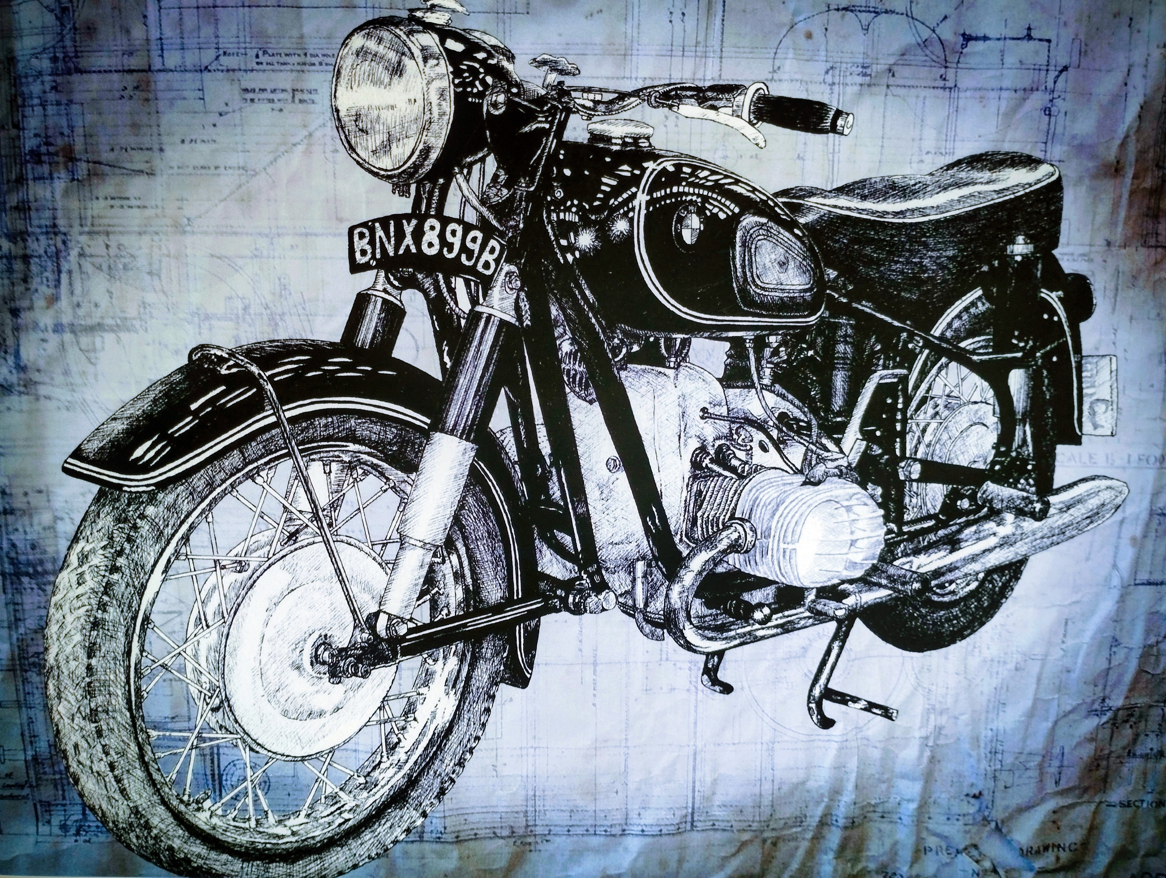 BMW R60 A3